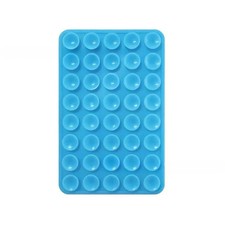 Silicone Suction Cup Phone Case Mount Double Sided Hands-Free Strong Grip Holder
