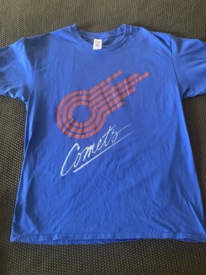 Kansas City Comets T-shirt Gildan Xl Soccer Sports Sportswear 