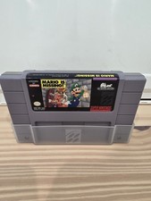 Mario is Missing (Super Nintendo SNES, 1993) Tested and Working
