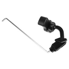 Phone Holder for Saxophone Marching Lyre - Alto Cellphone Stand Mount Tenor -