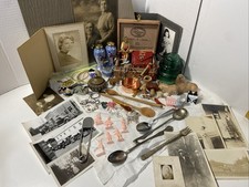 Junk Drawer Lot Trinkets Treasure Odds  Ends, Charms, Vintage To Now