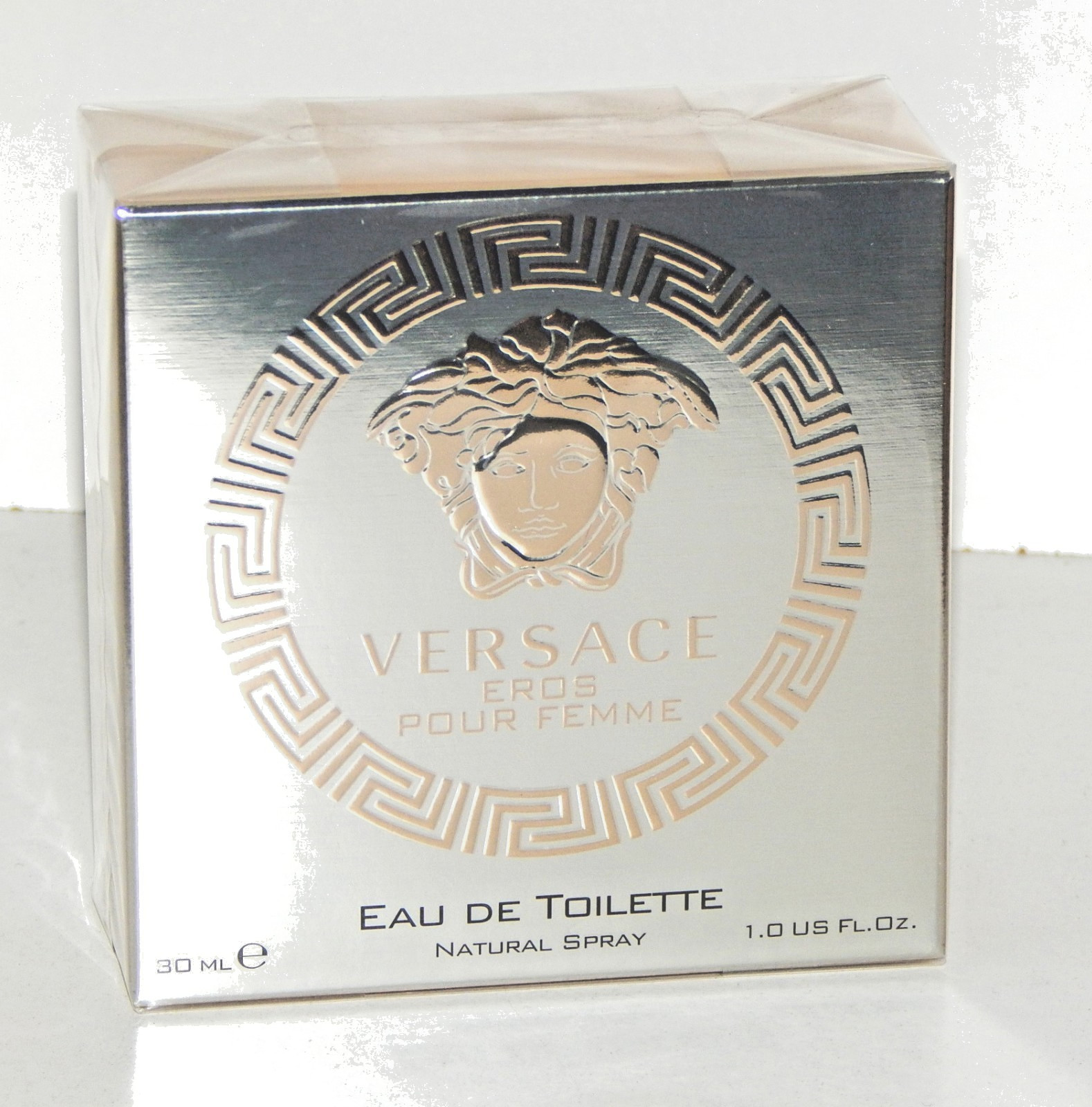 VERSACE EROS POUR FEMME 30ml EAU DE TOILETTE SPRAY