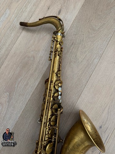 Yamaha YTS-82ZII UL Tenor Saxophone- Beautiful player! - Picture 11 of 14