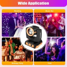 7R Sharpy 300W Zoom Moving Head Beam Light 8 16Prism Strobe Stage Party DJ Light