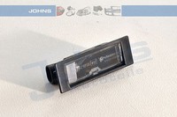 Johns Kennzeichenleuchte Beidseitig U.A. FüR Alfa Romeo, Fiat