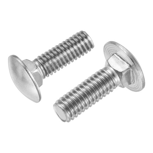 Vis 5/16-18x1 Acier Inoxydable 304 – Lot De 6 Pièces – Neuf
