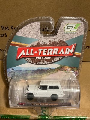 Greenlight All-Terrain 1971 Jeep Jeepster Commando