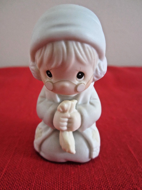 Precious Moments 1992 GRANDFATHER PREACHER Figurine 529516 NEW w/box Enesco