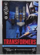 Transformers The Movie Studio Series Thundercracker