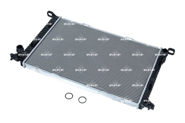 NRF MotorküHler WasserküHler Easy FIT 53064 FüR Audi A5 8T3 Aluminium Quattro-image