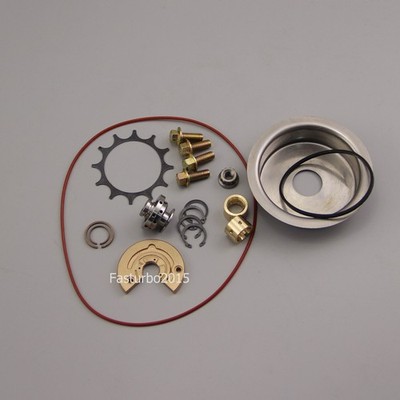 New T3T4 T3/T4 T3 T4 T04E T04B Turbocharger Turbo Repair Rebuild Kit US shipping