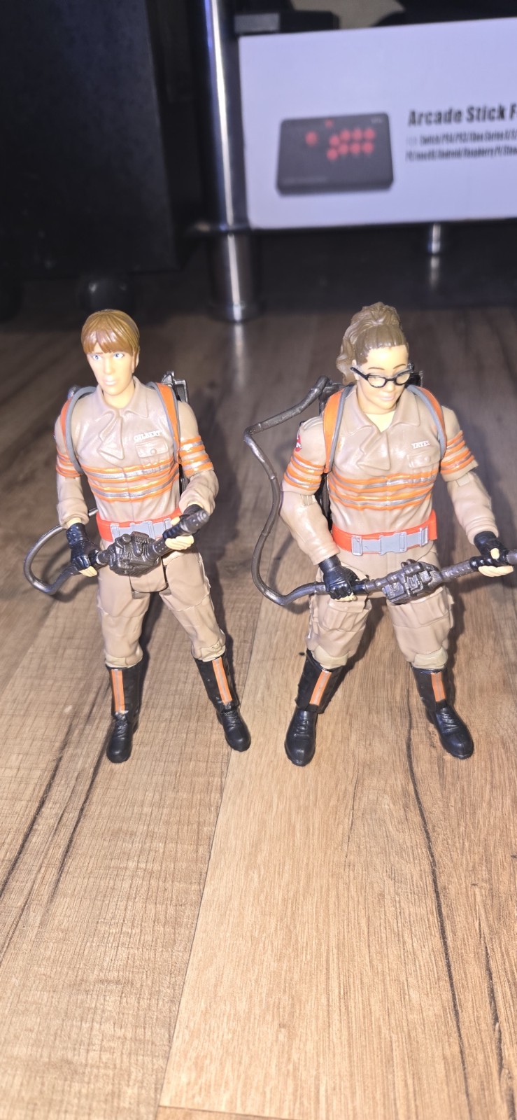 Ghostbusters (2016) Mattel  Action Figures,  Erin Gilbert y 