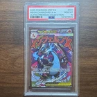 Pokemon TCG Mega Charizard X EX #023 Me: Mega Evolution Promo Holo PSA 10