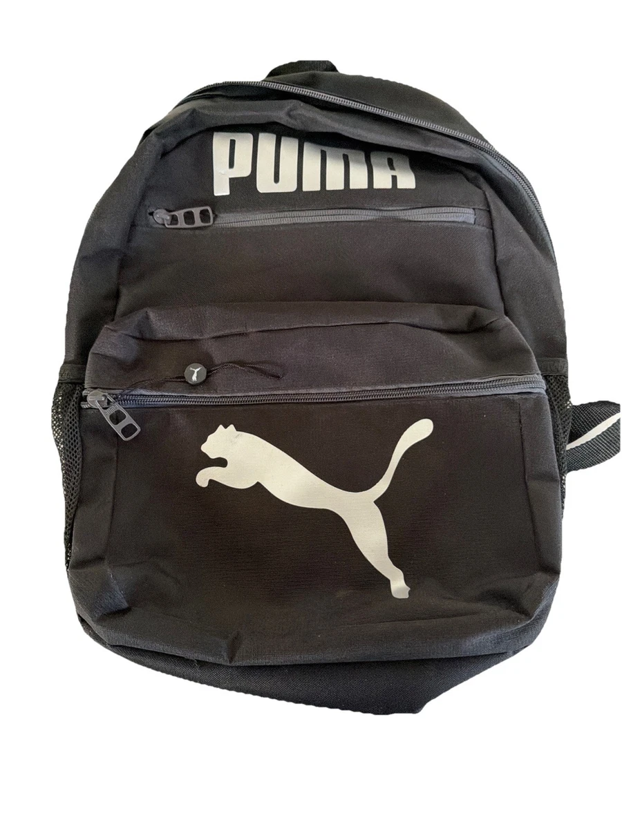 PUMA Backpack Black Bags for Men for sale | eBay display picture 3