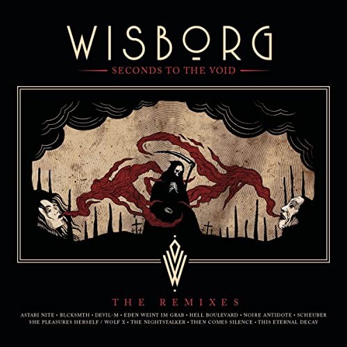 Wisborg - Seconds To - 2CD Dcd Preorder For Release Date 03/03/23 - G72Z-image