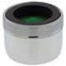 Plumb Pak PP800-200 Series PP800-205LF Faucet Aerator, 5/16-27 x 55/64-27 Male x
