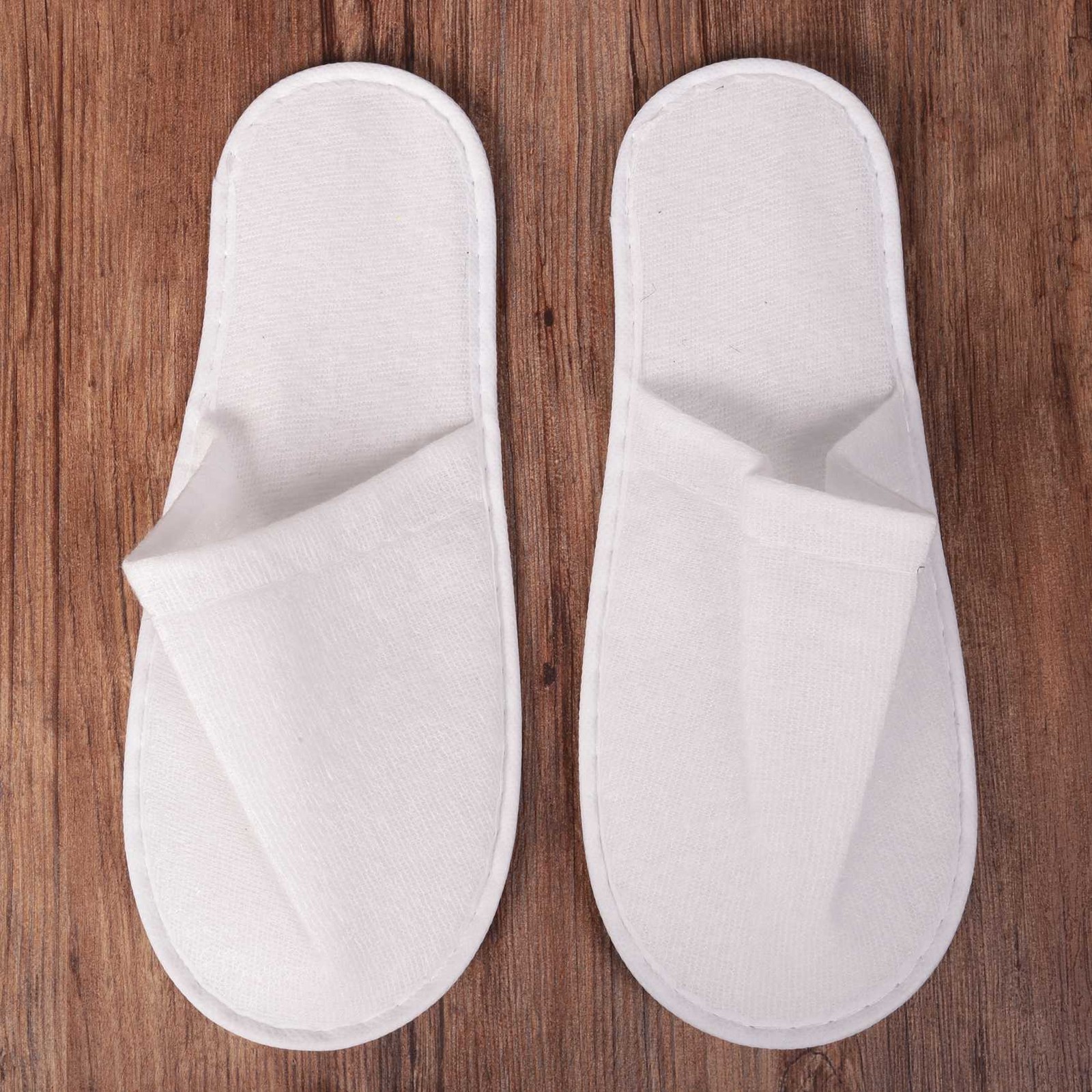 APL Pantofole Monouso 24 Paia Pantofole Monouso Punta Chiusa Vestibilità f2487