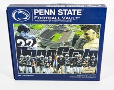 Penn State Football Vault : The History of the Nittany Lions Lo