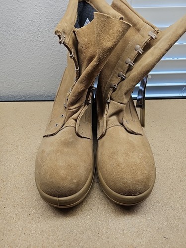 Belleville Gore-Tex ICWR 15.0 Wide 330 121 Vibram Military Boots NWT USGI (S4) - Picture 5 of 9