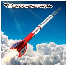 Apogee Peregrine Jr. Model Rocket Kit Model #05056