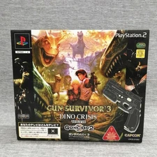 Capcom Gun Survivor 3 PS2 software