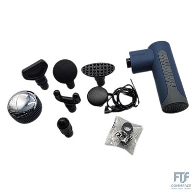Medisana MG 600 Massagepistole, Elektrisches Massagegerät, Massage Gun zur Muske