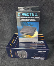 Avital 4109l 1-way Remote Start Keyless Entry Kit W Db3 Bypass Module Bundle Avital 4109l 1-way Remote Start Keyless Entry Kit W Db3 Bypass Module Bundle