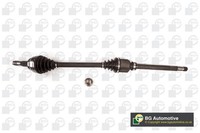 Bga Antriebswelle DS6737R M33X1,5 FüR Fiat Ducato Bus 100 Multijet 110 120 4X4 3