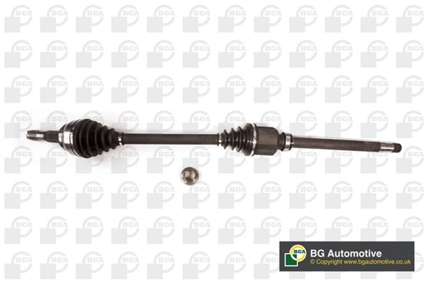 Bga Antriebswelle DS6737R M33X1,5 FüR Fiat Ducato Bus 100 Multijet 110 120 4X4 3-image