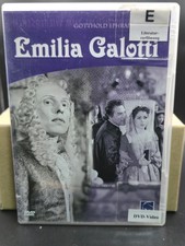 Emilia Galotti, 1 DVD | DVD | Zustand gut