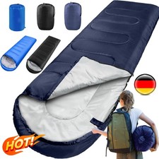 Schlafsack Winter Mumienschlafsack Campingsch...