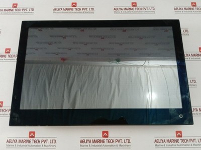HATTELAND HD 24T21 MMD-MA1-FAGP-10039 Touch Screen Display Monitor 115VAC/60HZ