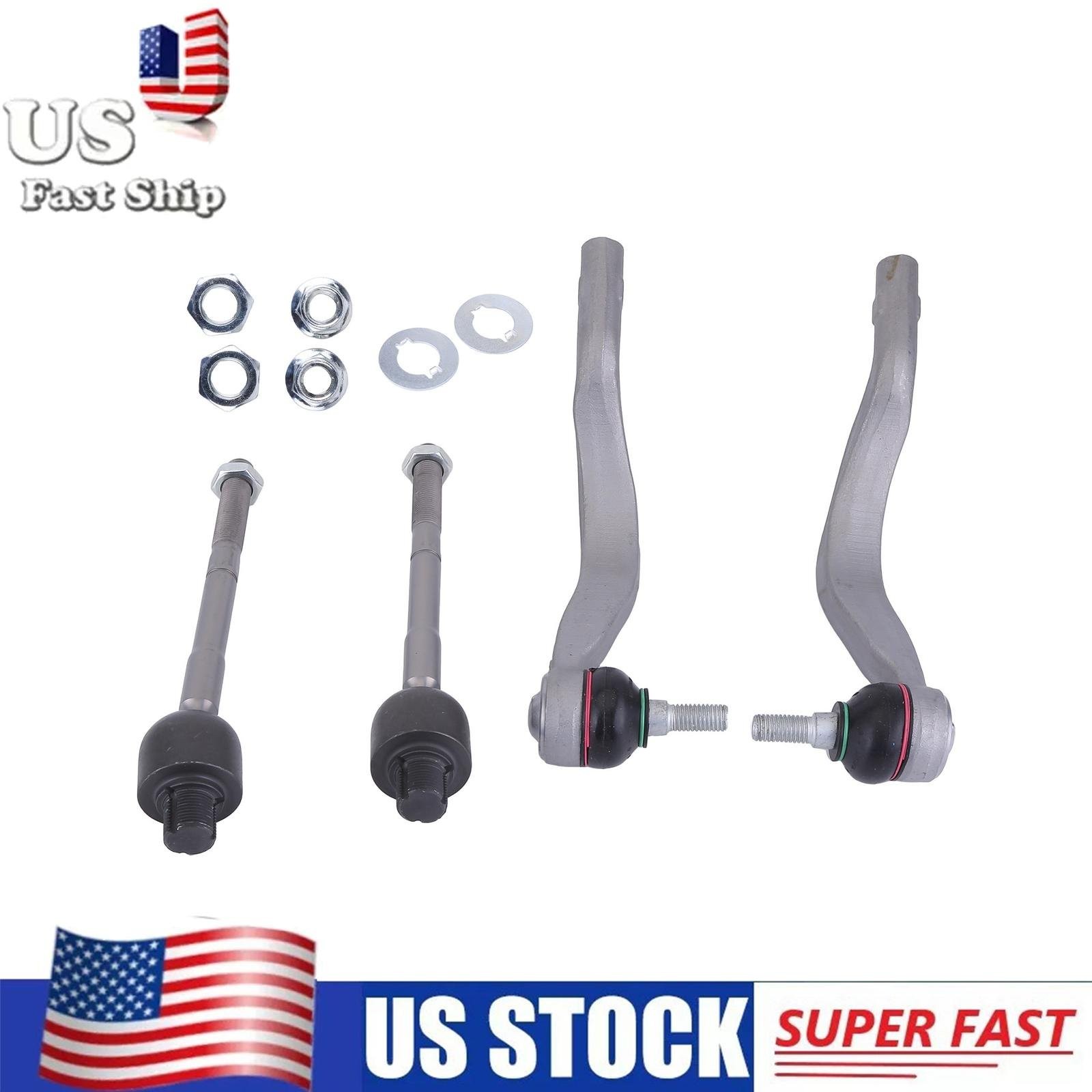 Inner Outer Tie Rod End Kit 673000005 For Maserati Ghibli Quattroporte 2014-2016