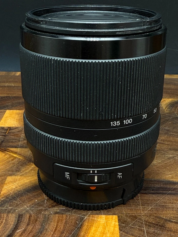 SONY DT 18-135mm F3.5-5.6 SAM SAL18135 A-Mount Lens - Image 3 of 4