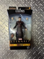 Marvel Legends  Druig   B..A.F   Gilgamesh     M.I.C