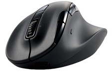 ELECOM EX-G PRO Ergonomic Mouse  Multi-Device...