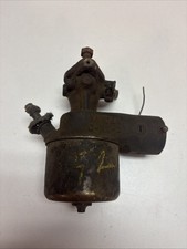 Carter C-rx-0 Updraft Carburetor Vintage Original