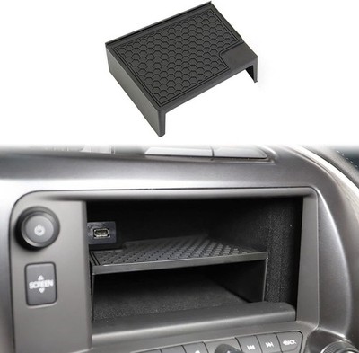 Dashboard Display Storage Bin Tray Holder Compatible for C7 Corvette Stingray 20