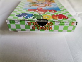 Jeu Nintendo Nes / Kickle Cubicle / Bandai - PAL FAH1  FRA / Original Complet
