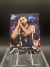 2024 Topps Now - Olympic/Paralympic Games - Stephen Curry #27 /89838
