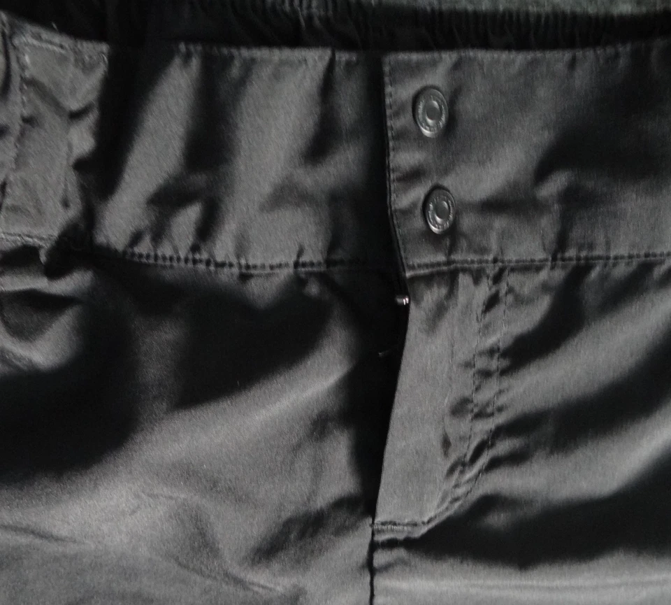 Short - noir - Puma - Taille 40 - Photo 4/4