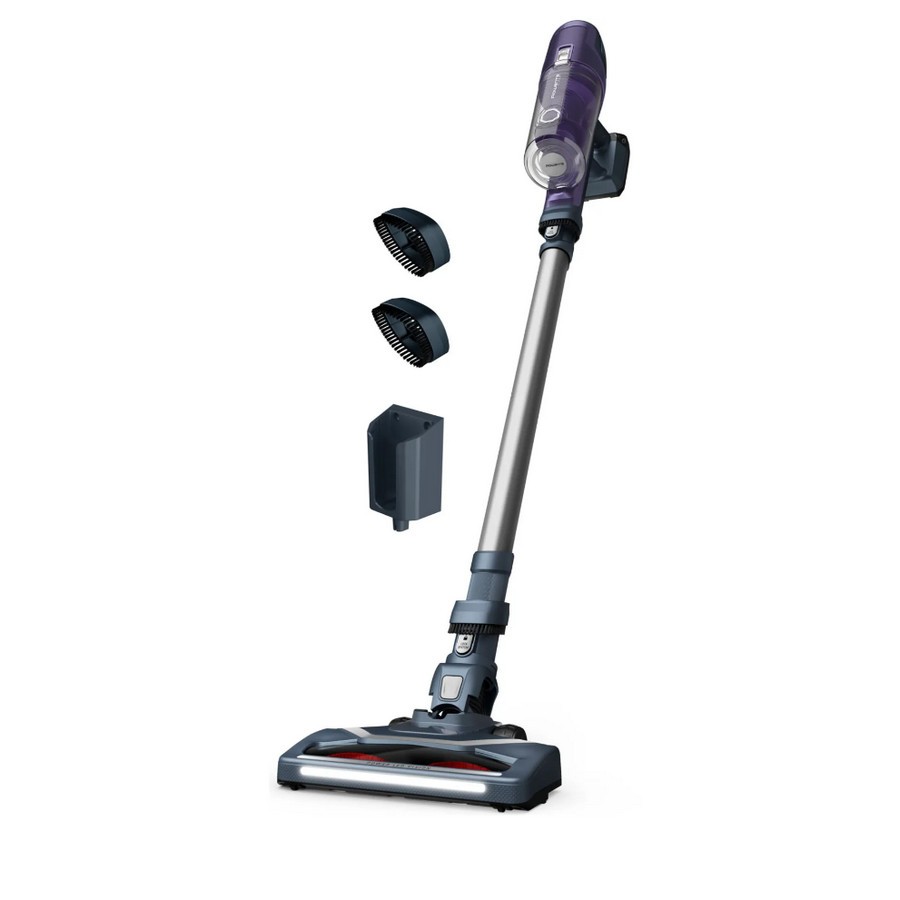 Rowenta Aspirateur Balai Rechargeable 18v RH6821WO filtre haute efficacité anti acariens