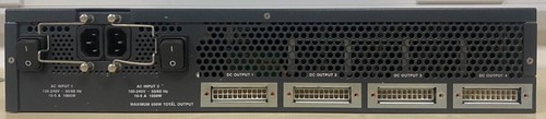Cage d'alimentation Cisco 700-362-001 PWR600 A1