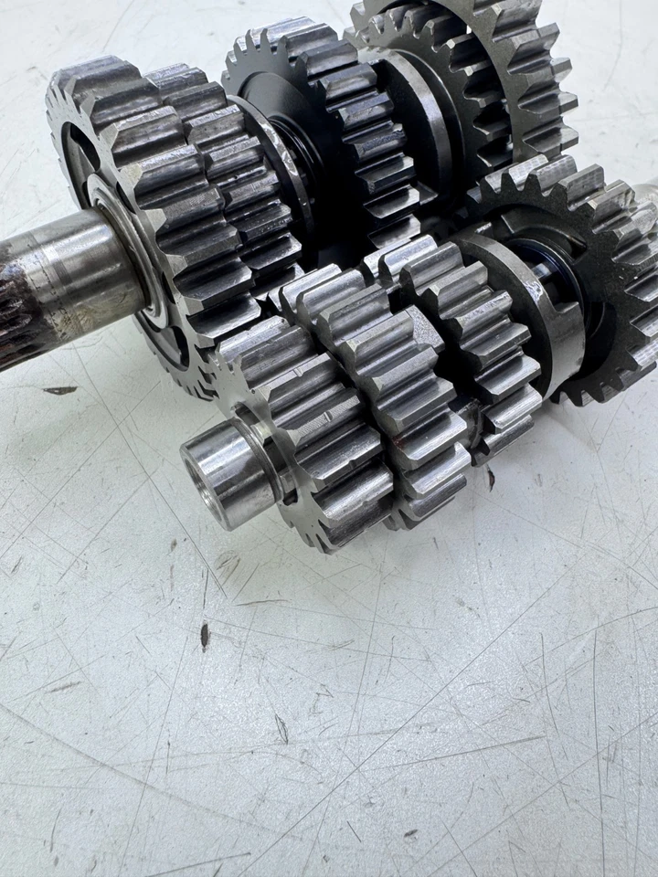 Honda CRF250R 2004-2007 transmisión OEM #187 Foto 2 de 4