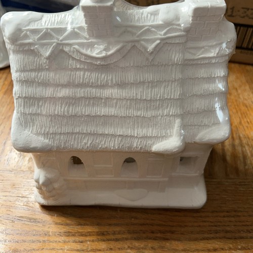 California Creations Village Cottage # 97305 Neu fertig bemalt - Bild 7 von 10
