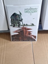 The Autumnlands: Tooth & Claw #2 (Image Comics Malibu Comics December 2014)
