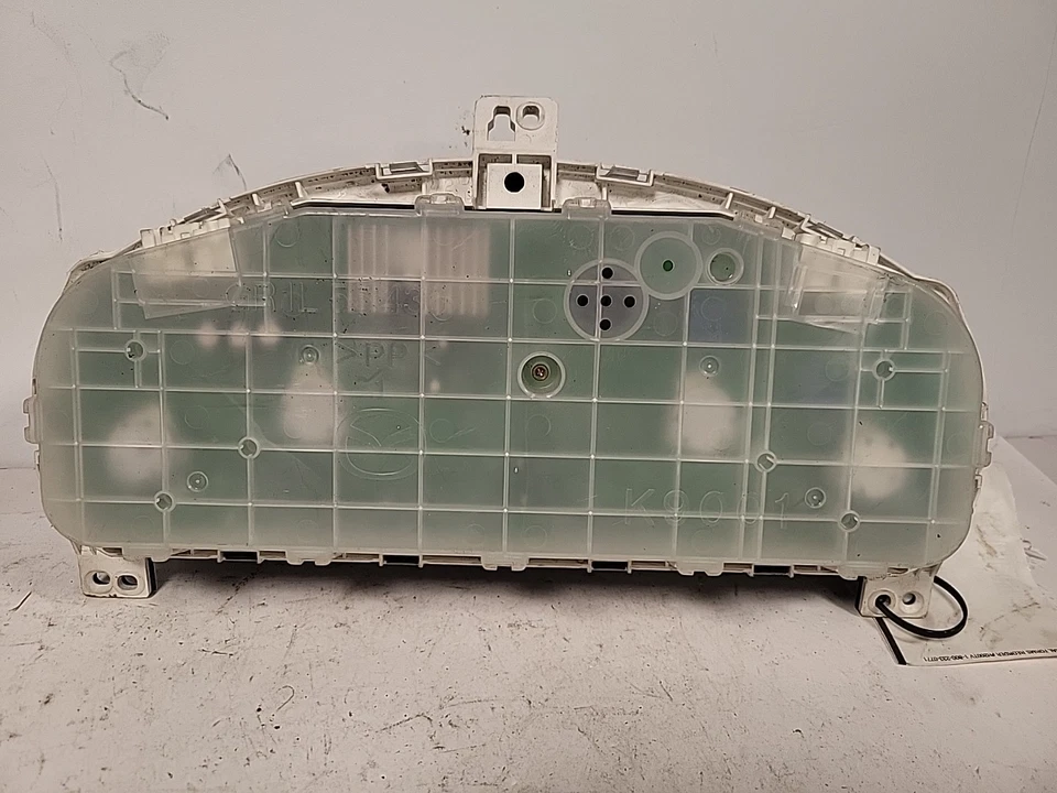2006-2007 MAZDA 6 SPEEDOMETER INSTRUMENT CLUSTER MPH Foto 2 de 4