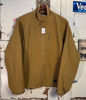 Helikon-Tex Jackal Shark Skin Softshell Jacke Coyote Gr. S #3124