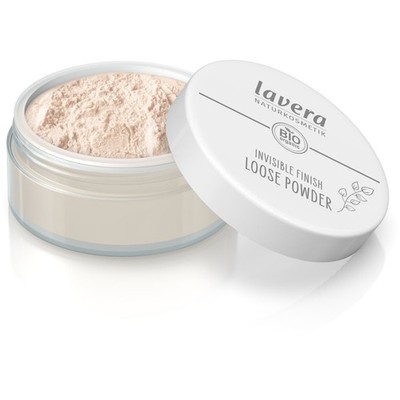 Lavera InvisibLe Finish Loose Powder Transparent   11 g