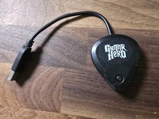 Guitar Hero PS3 Les Paul Wireless Receiver Dongle 95121.806 RedOctane Tested